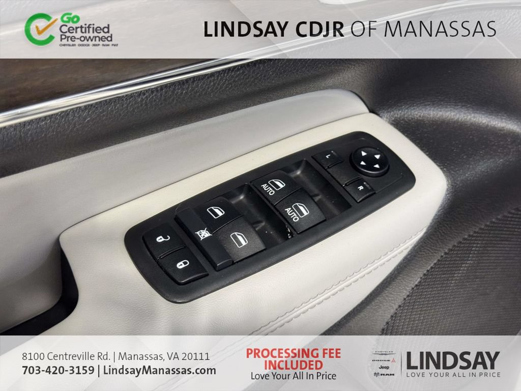 Used 2018 Jeep Grand Cherokee Limited AWD/4WD image 29