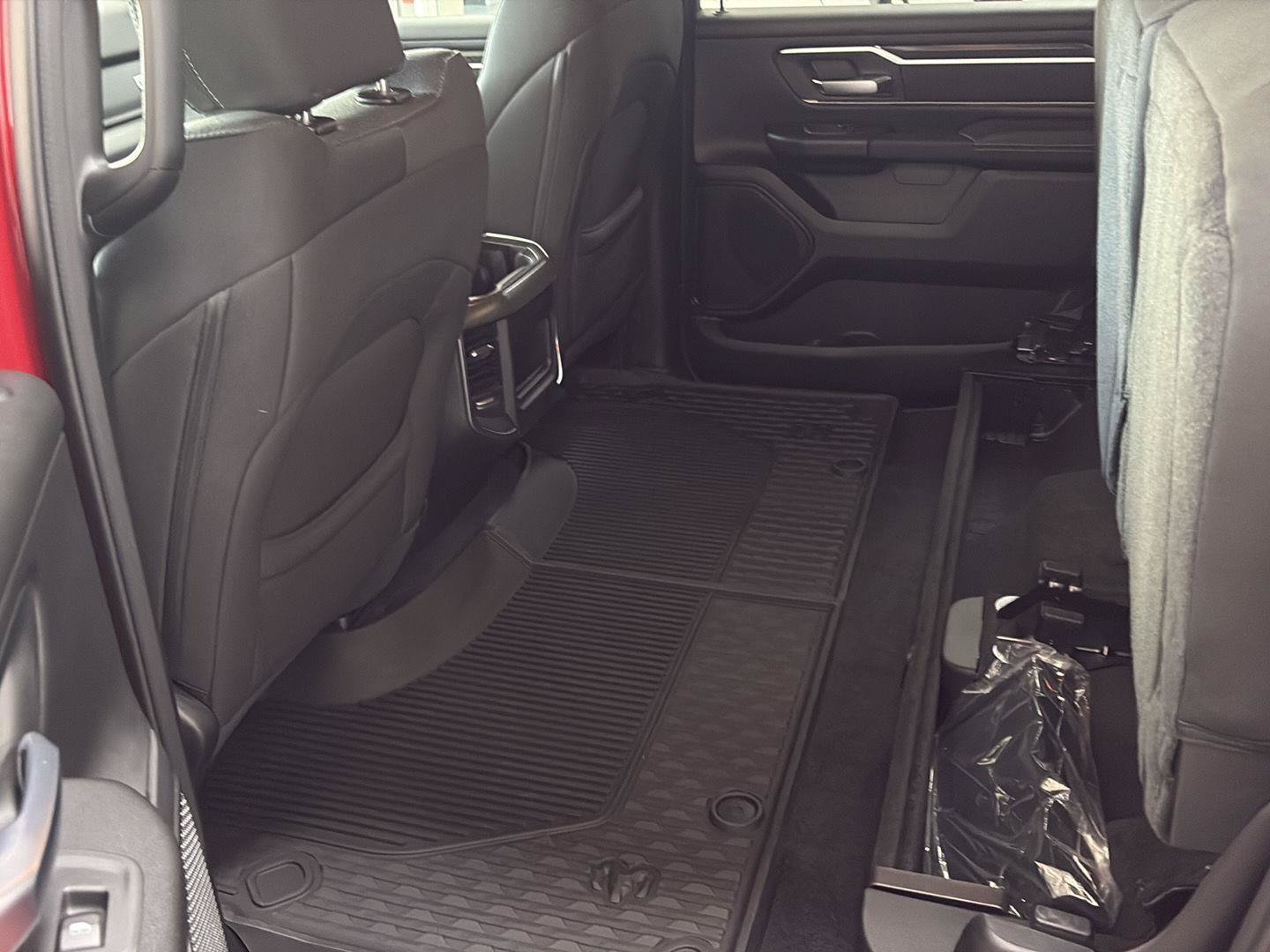 New 2026 RAM 1500 Big Horn w/ Night Edition AWD/4WD image 38