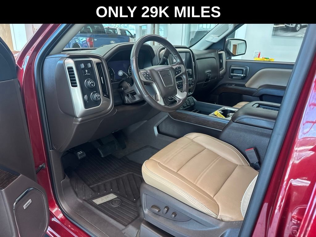 Used 2018 GMC Sierra 1500 Denali w/ Denali Ultimate Package AWD/4WD image 2