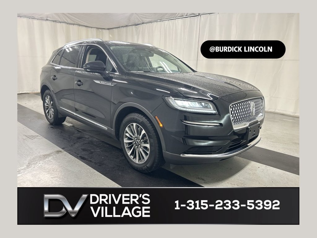 Used 2023 Lincoln Nautilus AWD w/ Premium Package