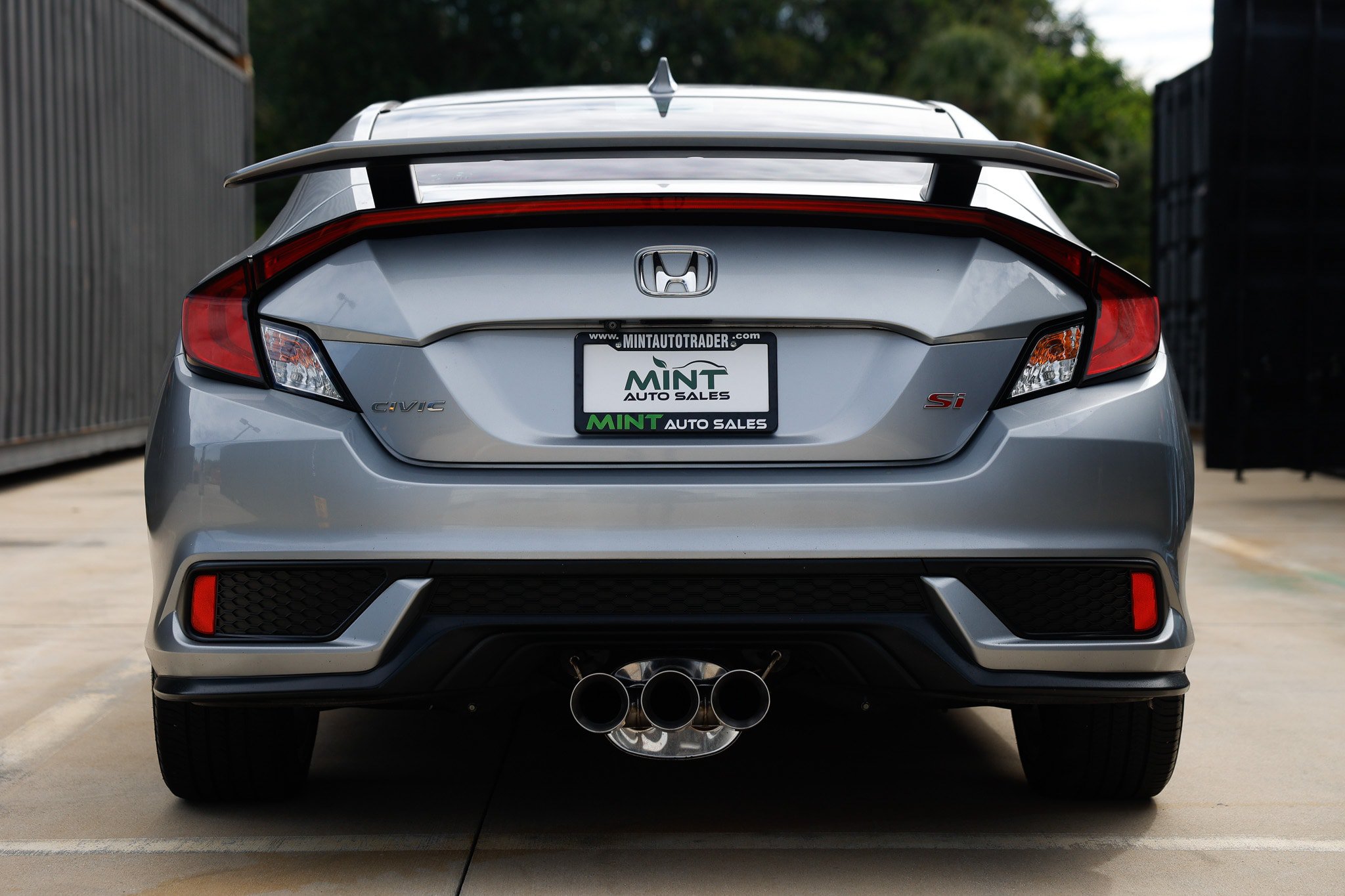 Used 2018 Honda Civic Si image 11