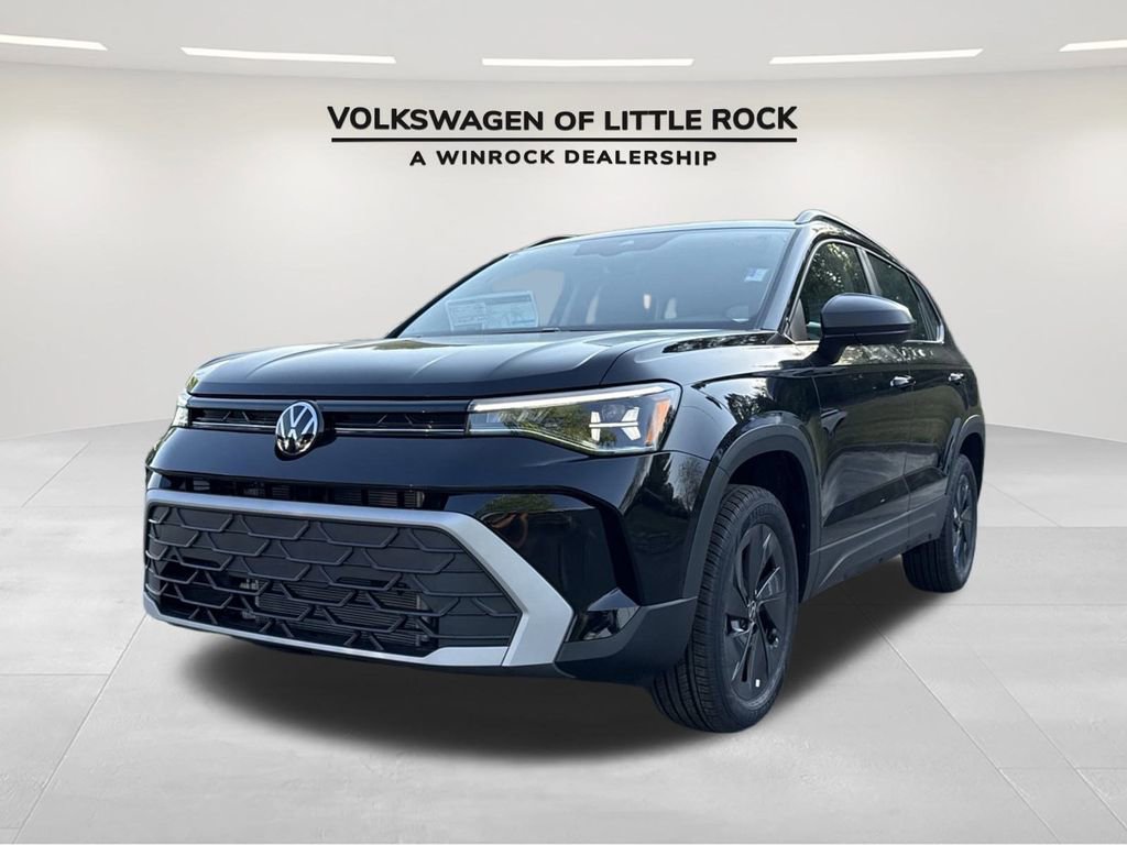 New 2025 Volkswagen Taos S