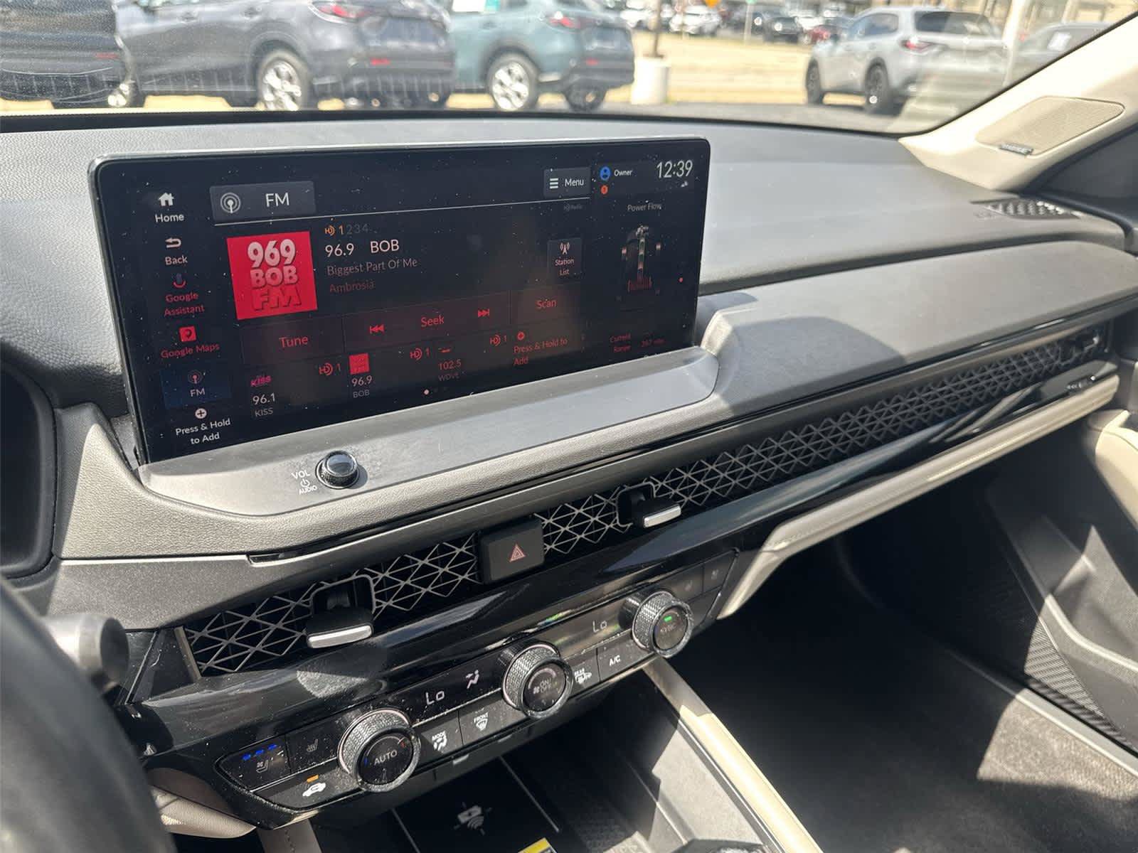 Used 2024 Honda Accord Touring image 23