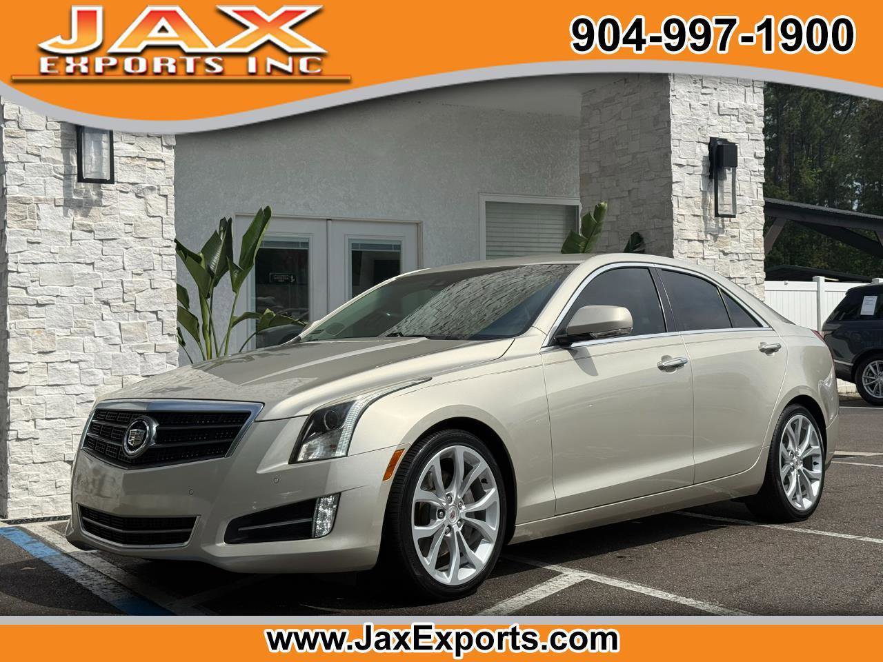 Used 2013 Cadillac ATS Performance image 1