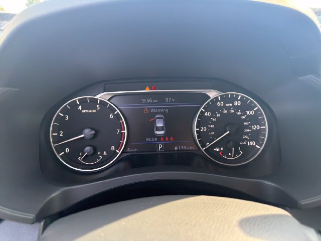 New 2026 Nissan Altima 2.5 SV w/ SV Special Edition Package FWD image 15