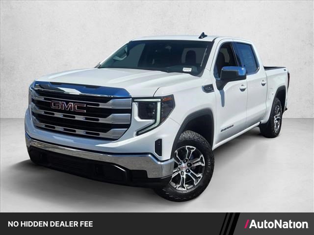 New 2026 GMC Sierra 1500 SLE w/ X31 Off-Road Package