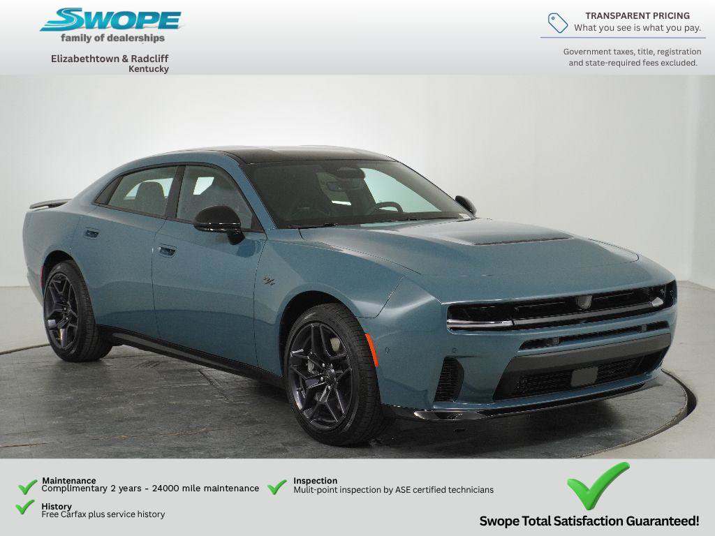 New 2026 Dodge Charger R/T w/ Performance Handling Group AWD/4WD video 1