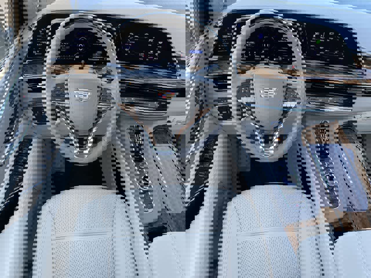 Certified 2024 Cadillac Escalade Sport Platinum w/ LPO, ONYX Package image 11