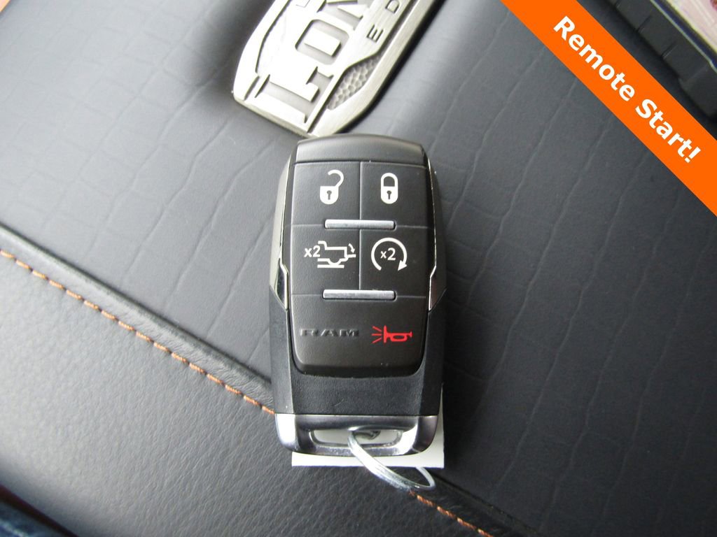 Used 2024 RAM 3500 Limited w/ Safety Group image 25