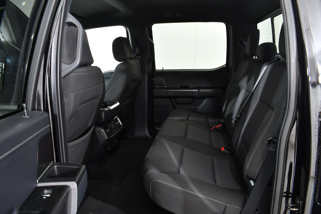 Used 2024 Ford F150 XLT w/ Equipment Group 302A MID AWD/4WD image 16