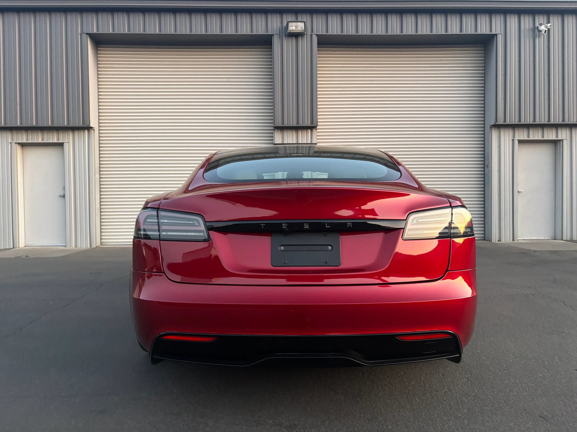 Used 2023 Tesla Model S Standard Range AWD/4WD image 7