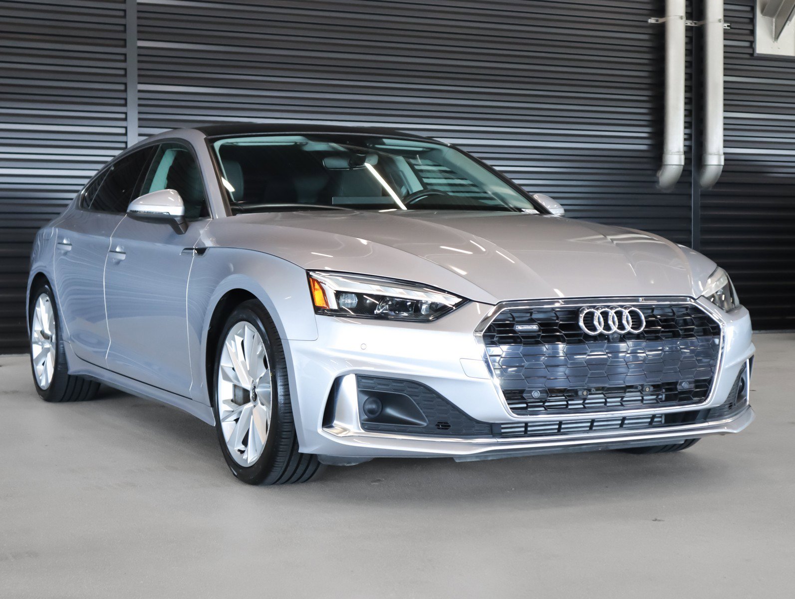 Certified 2023 Audi A5 2.0T Premium Plus w/ Premium Plus image 12