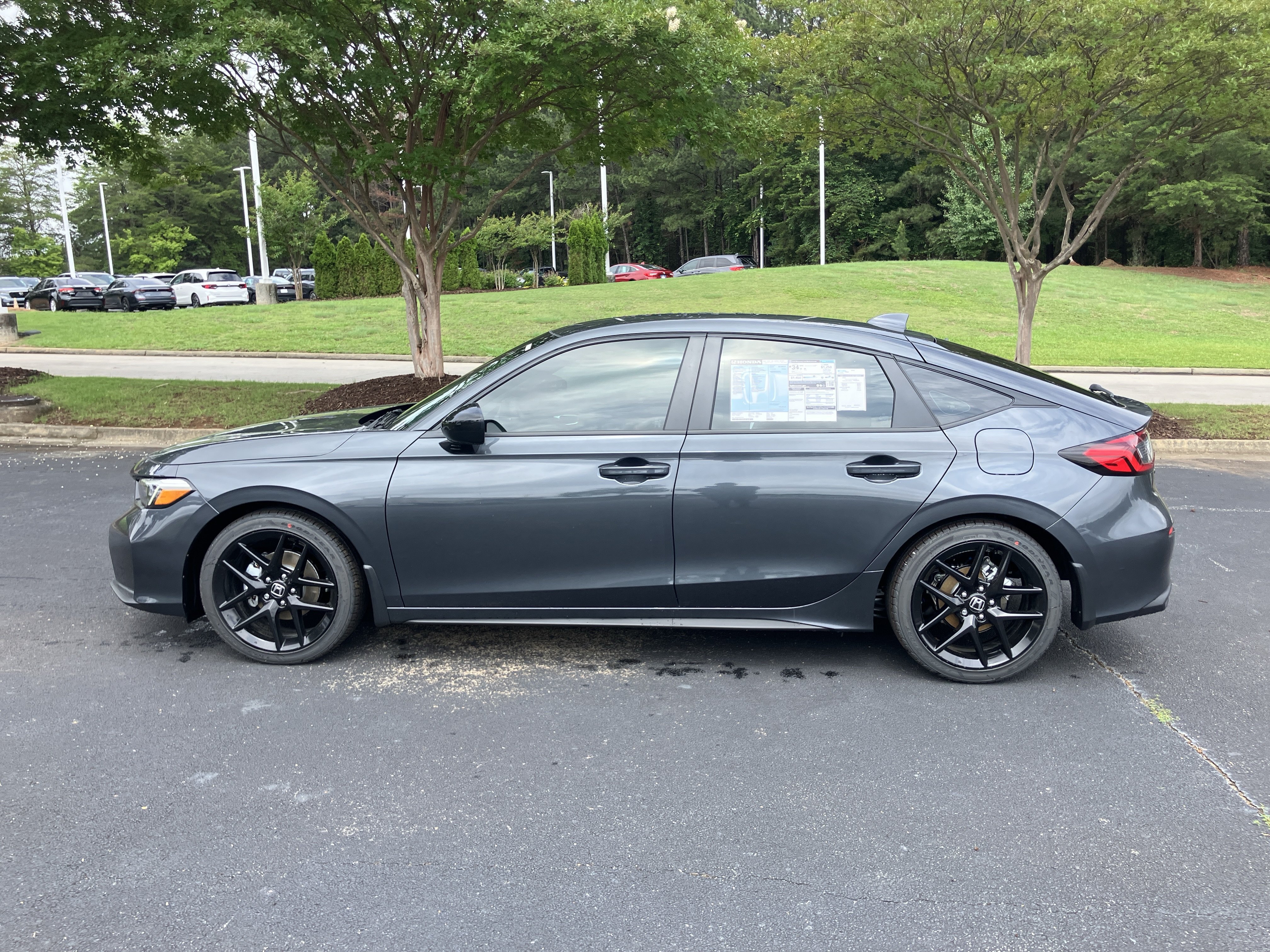 New 2026 Honda Civic Sport image 6