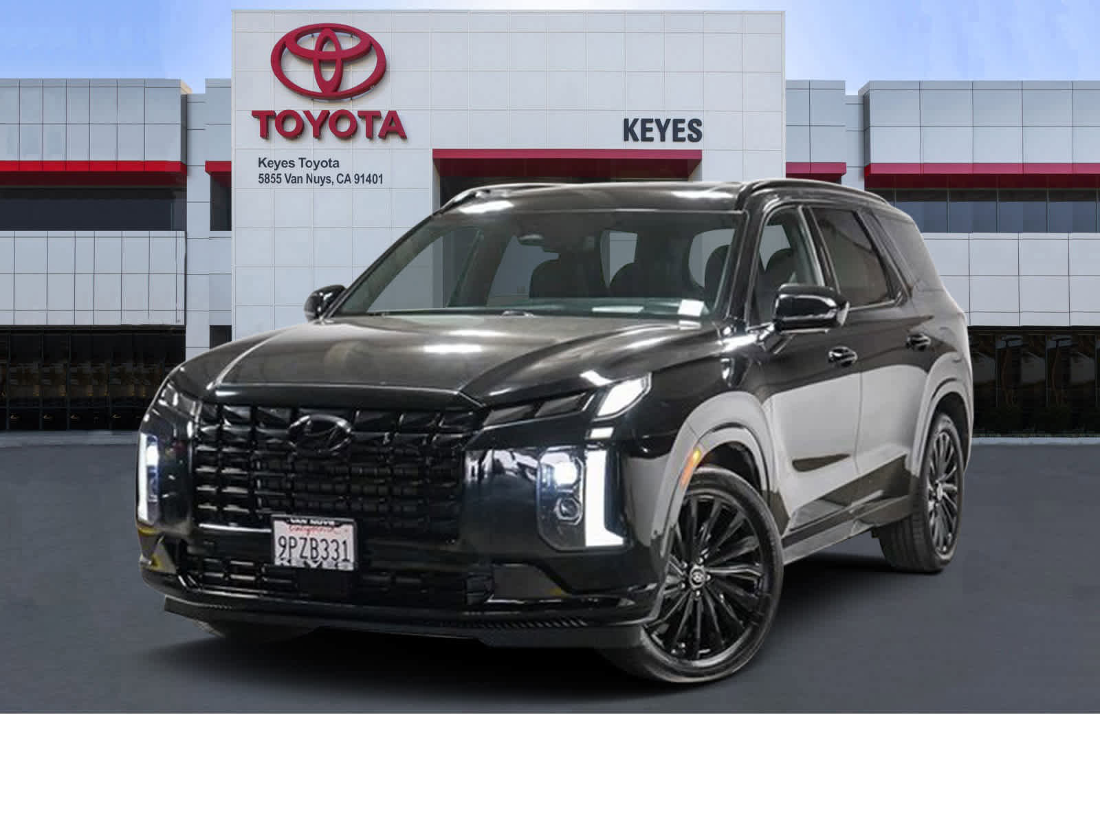Used 2024 Hyundai Palisade Calligraphy
