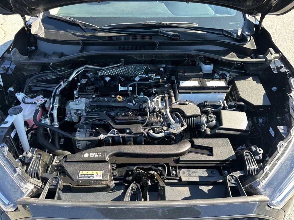 Used 2024 Toyota Corolla Cross LE image 30