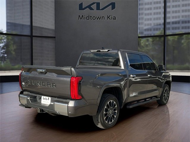 Used 2022 Toyota Tundra Limited image 3