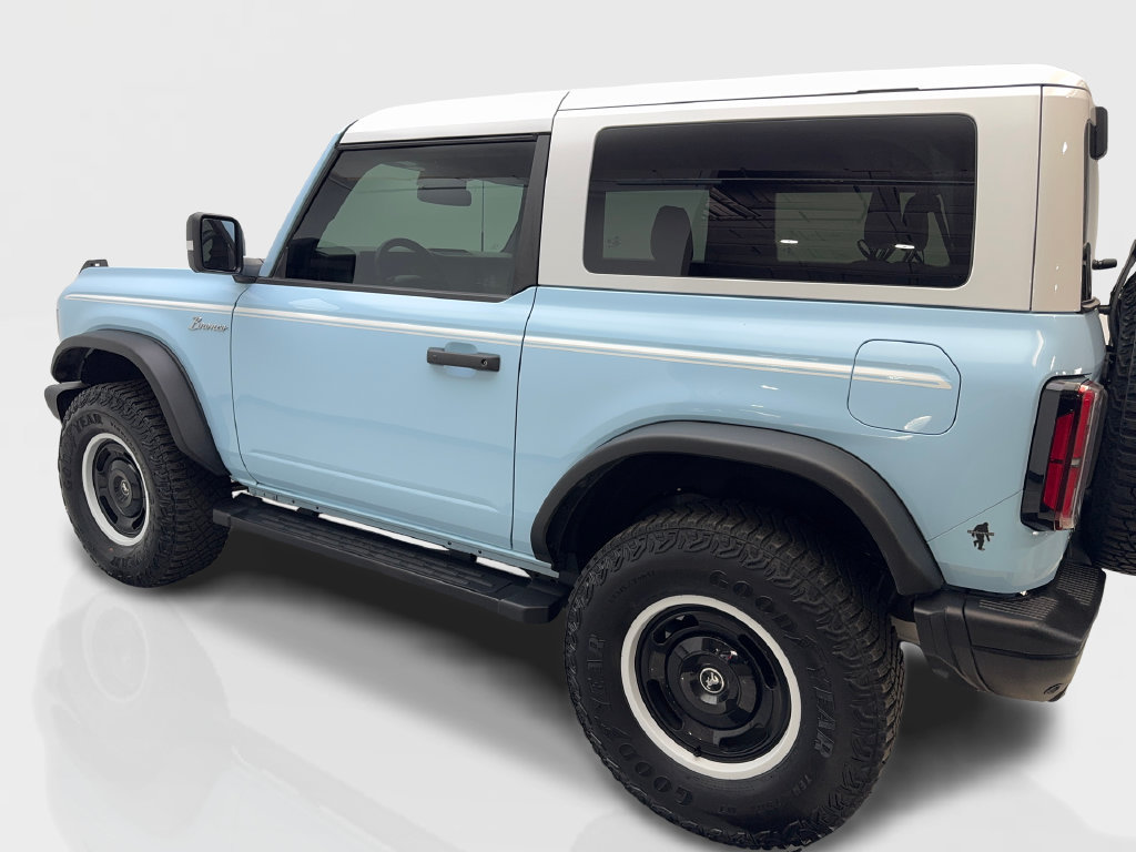 Used 2024 Ford Bronco Heritage Edition AWD/4WD image 16