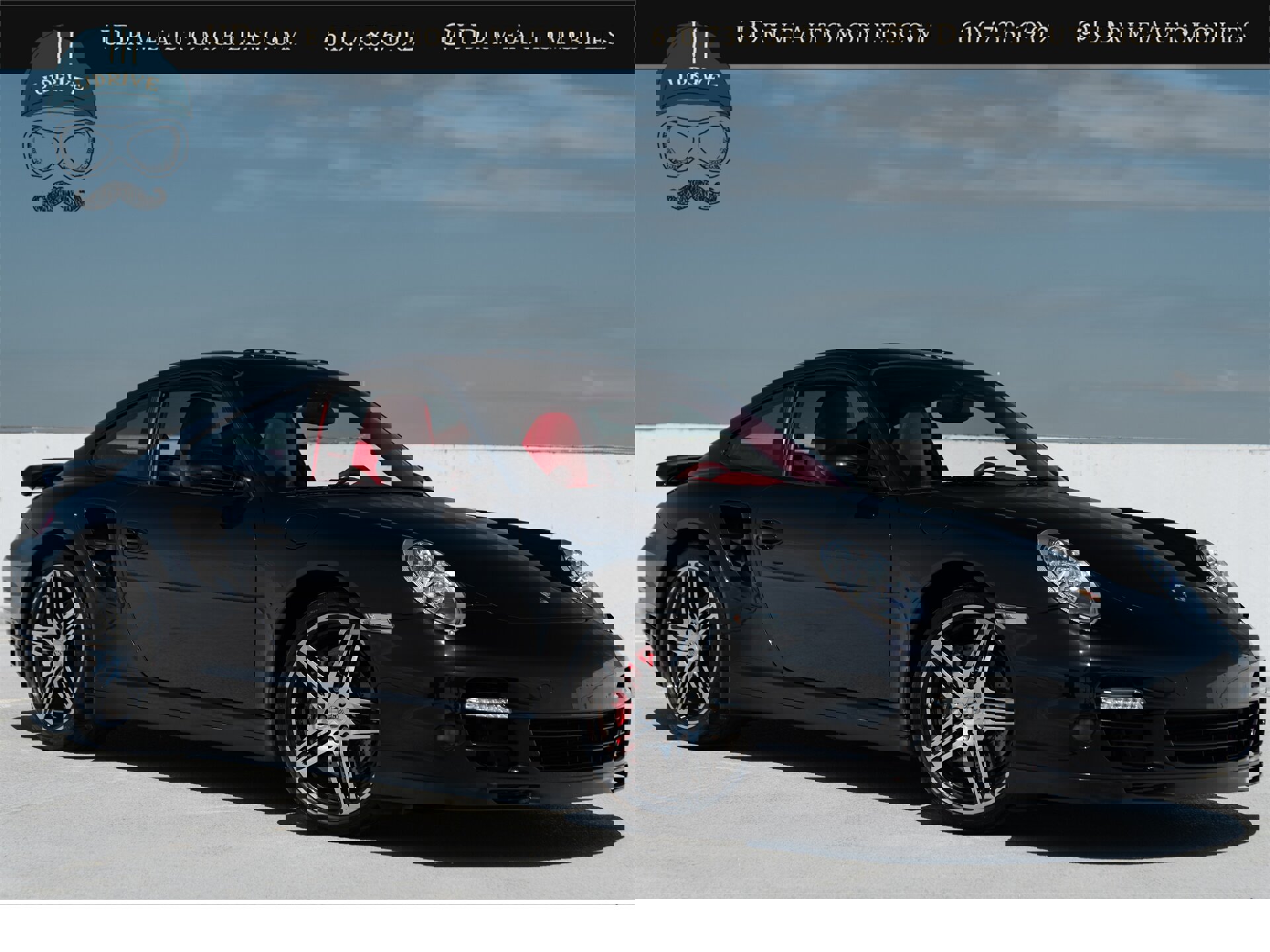 Used 2008 Porsche 911 Turbo image 4