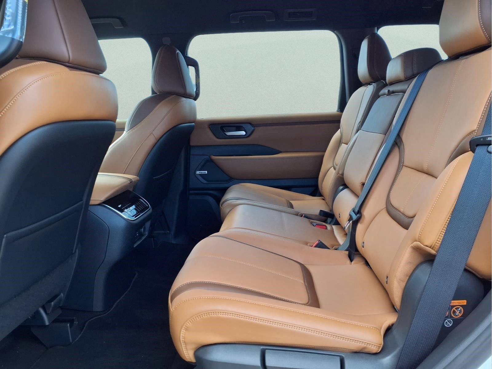 New 2026 Nissan Armada SL AWD/4WD image 11