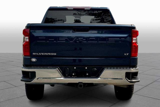 Used 2022 Chevrolet Silverado 1500 LT image 4