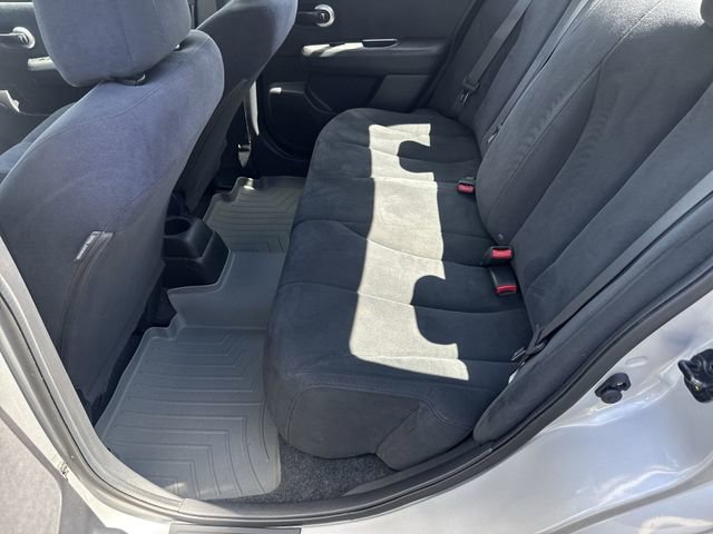 Used 2008 Nissan Versa 1.8 S w/ PWR Pkg FWD image 13