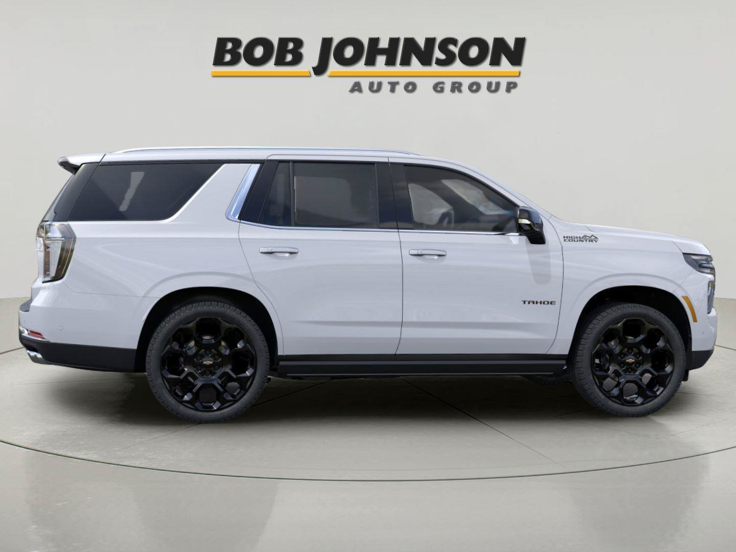 New 2026 Chevrolet Tahoe High Country AWD/4WD image 8