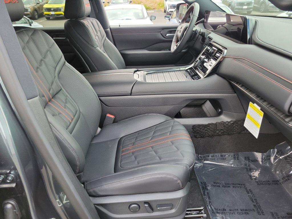 New 2026 Nissan Armada PRO-4X w/ Captain's Chari Seat Package AWD/4WD image 13