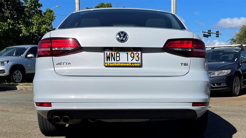 Used 2016 Volkswagen Jetta S FWD image 8