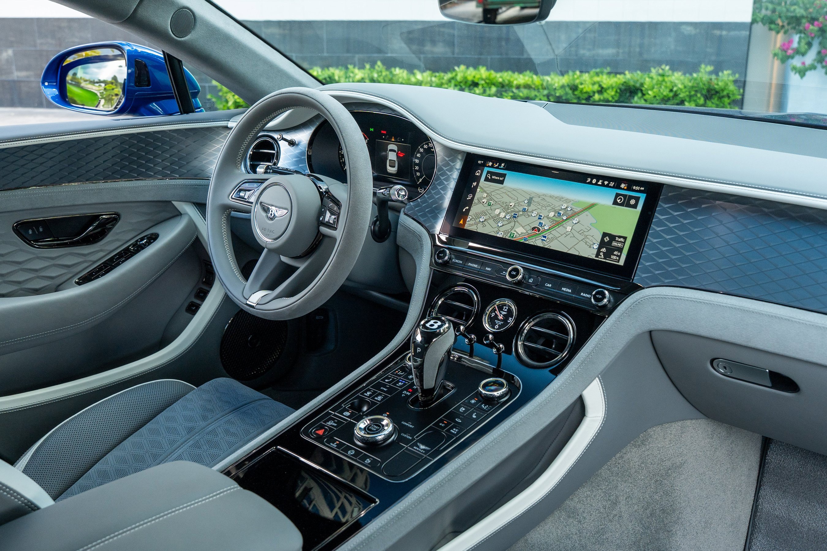 Certified 2025 Bentley Continental GT Speed image 52