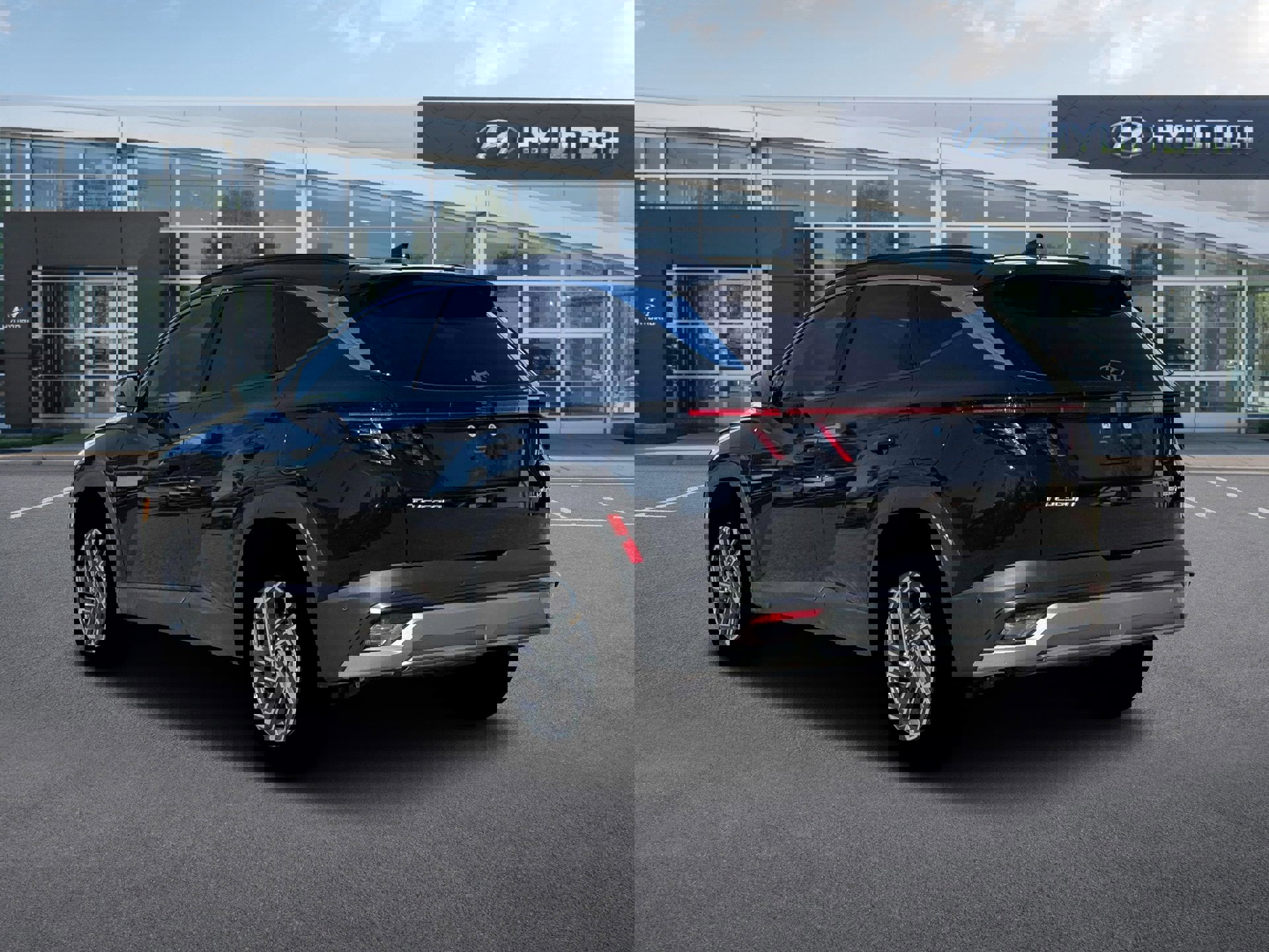 New 2026 Hyundai Tucson Limited image 5