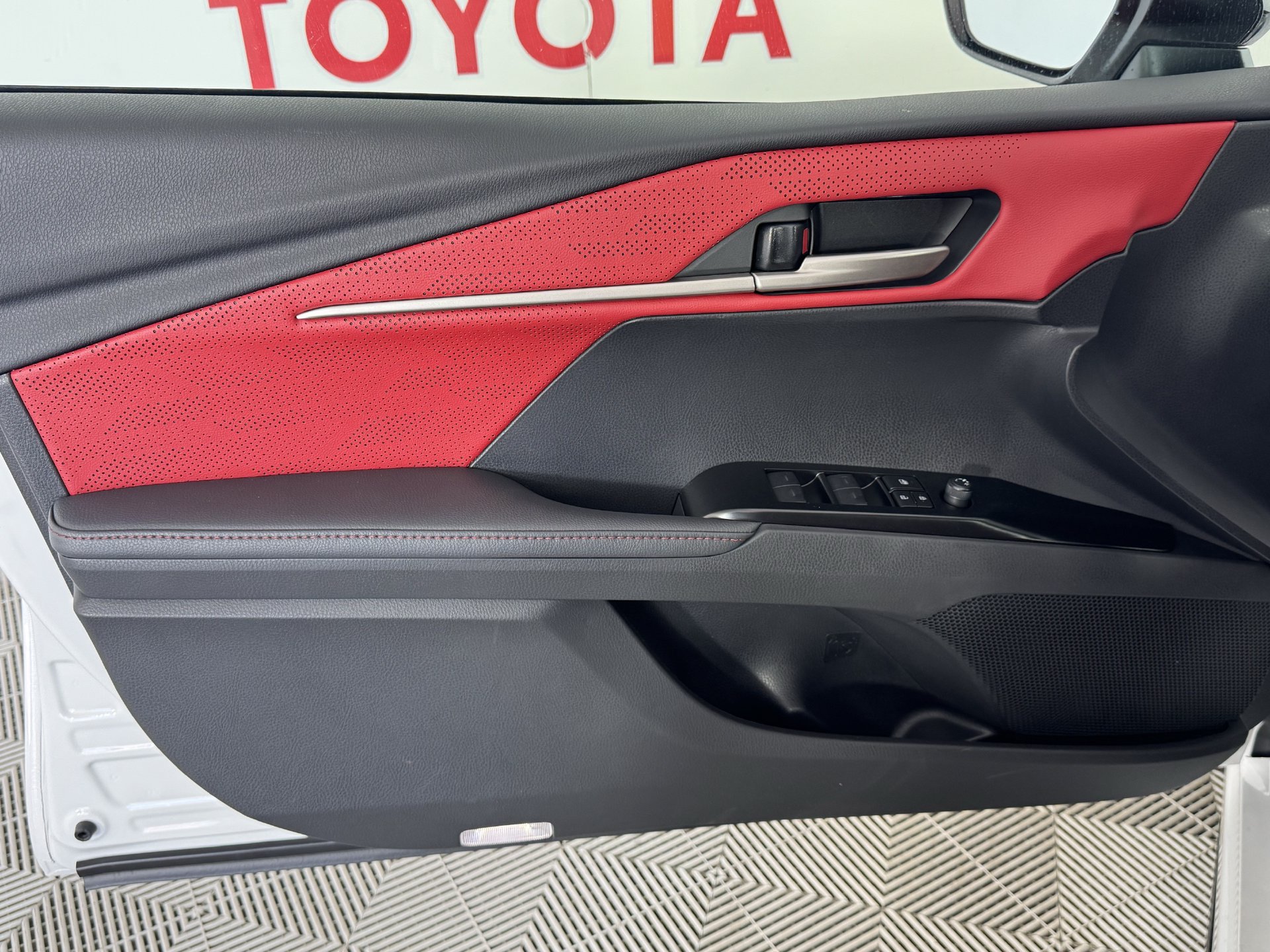 New 2026 Toyota Camry XSE FWD image 13