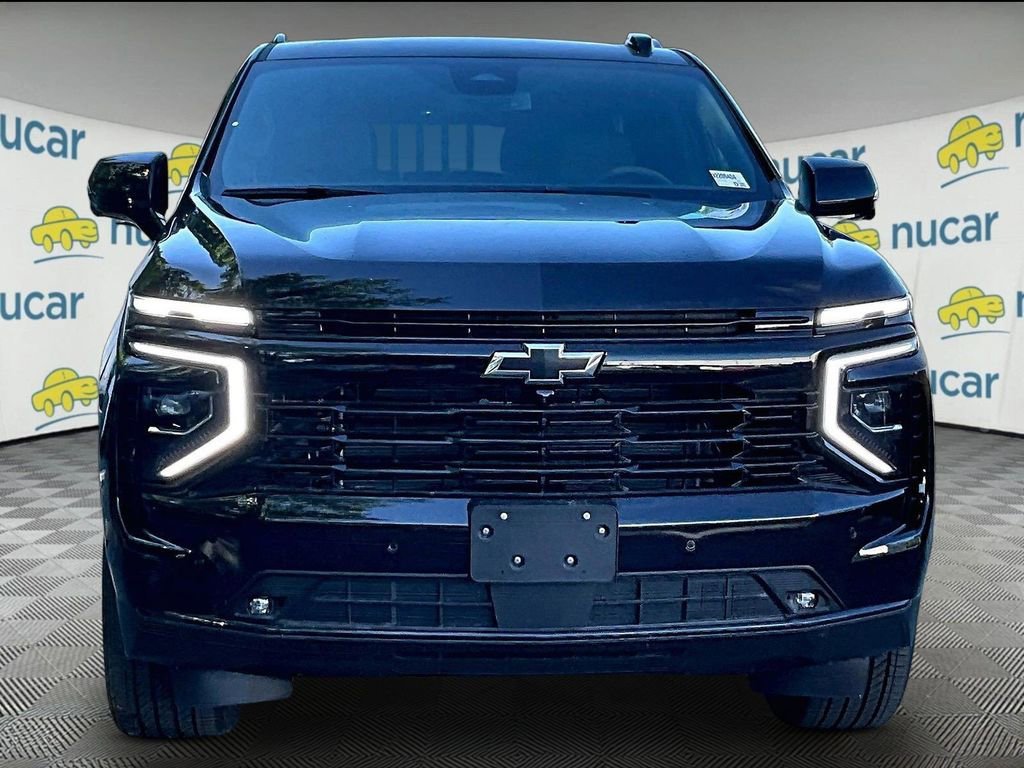 New 2026 Chevrolet Tahoe RST w/ Comfort Package AWD/4WD image 3