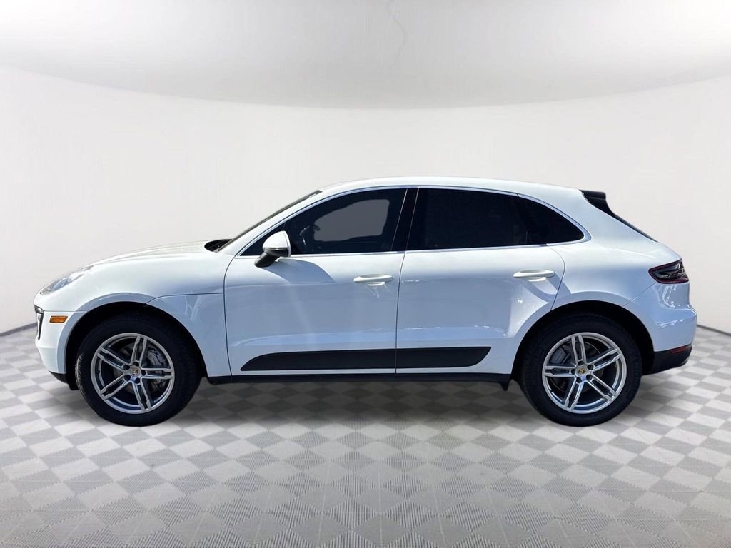 Used 2017 Porsche Macan S image 8