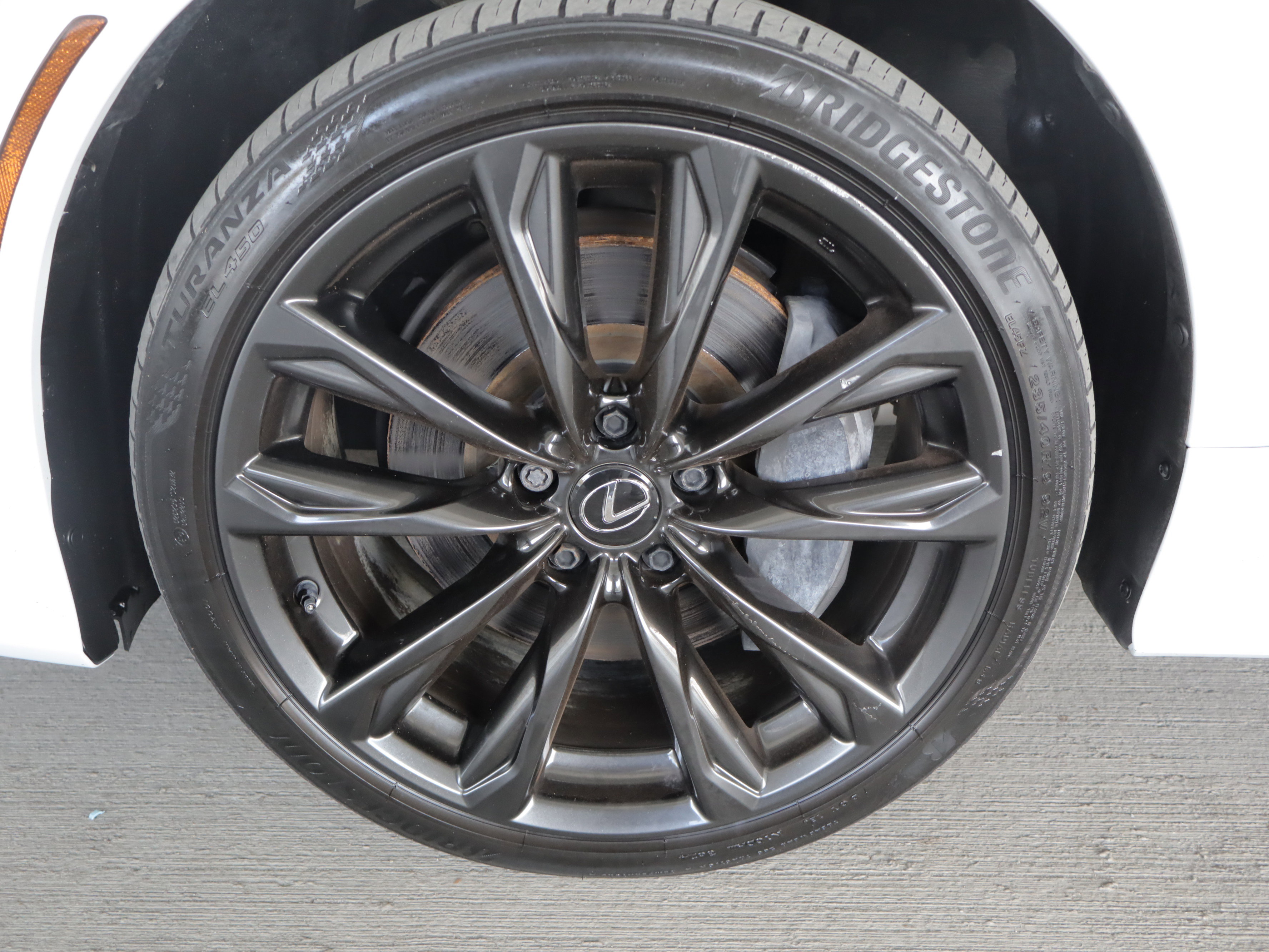 Used 2024 Lexus RC 350 F Sport AWD/4WD image 28