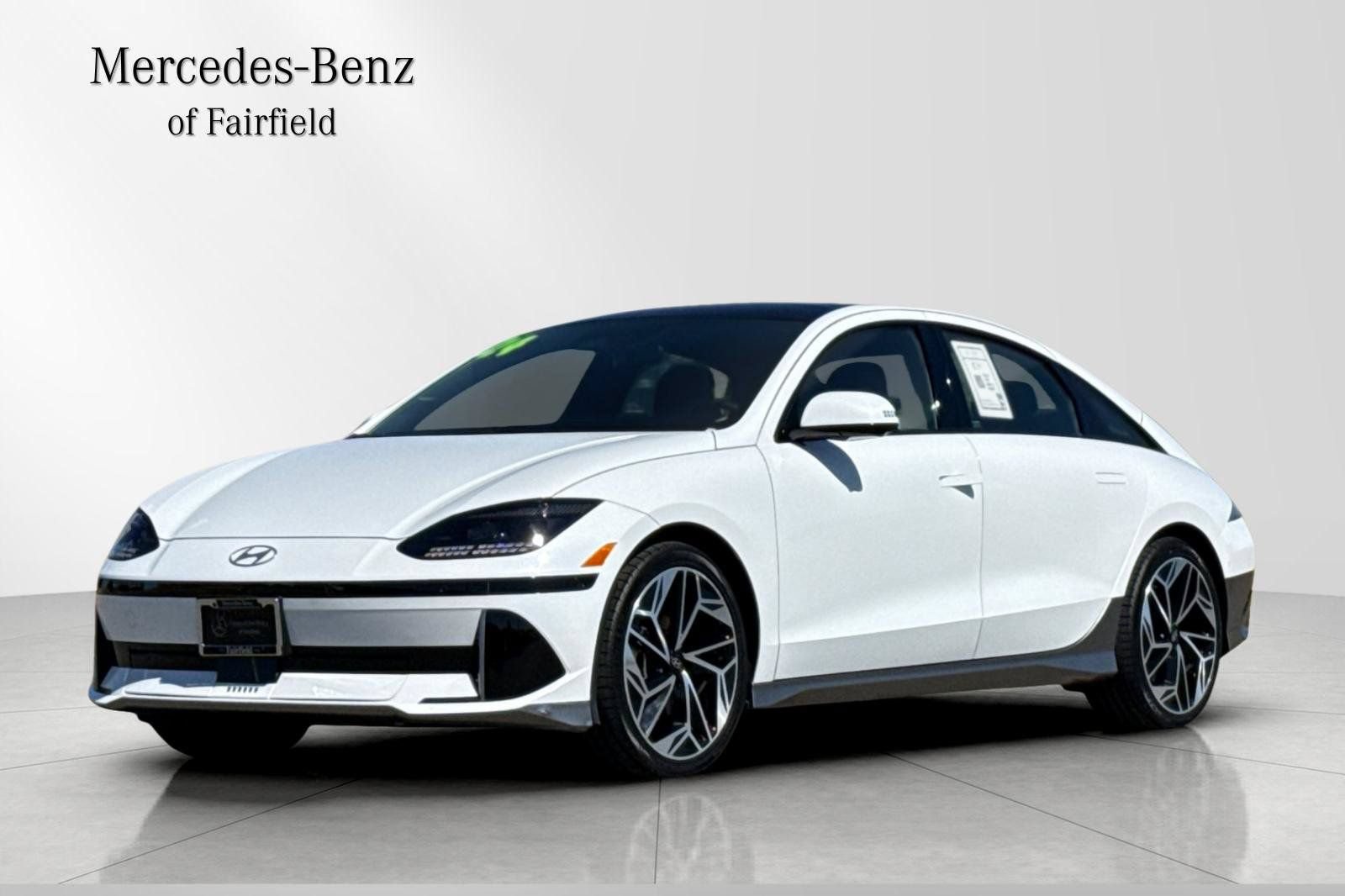 Used 2024 Hyundai Ioniq 6 Limited RWD image 1