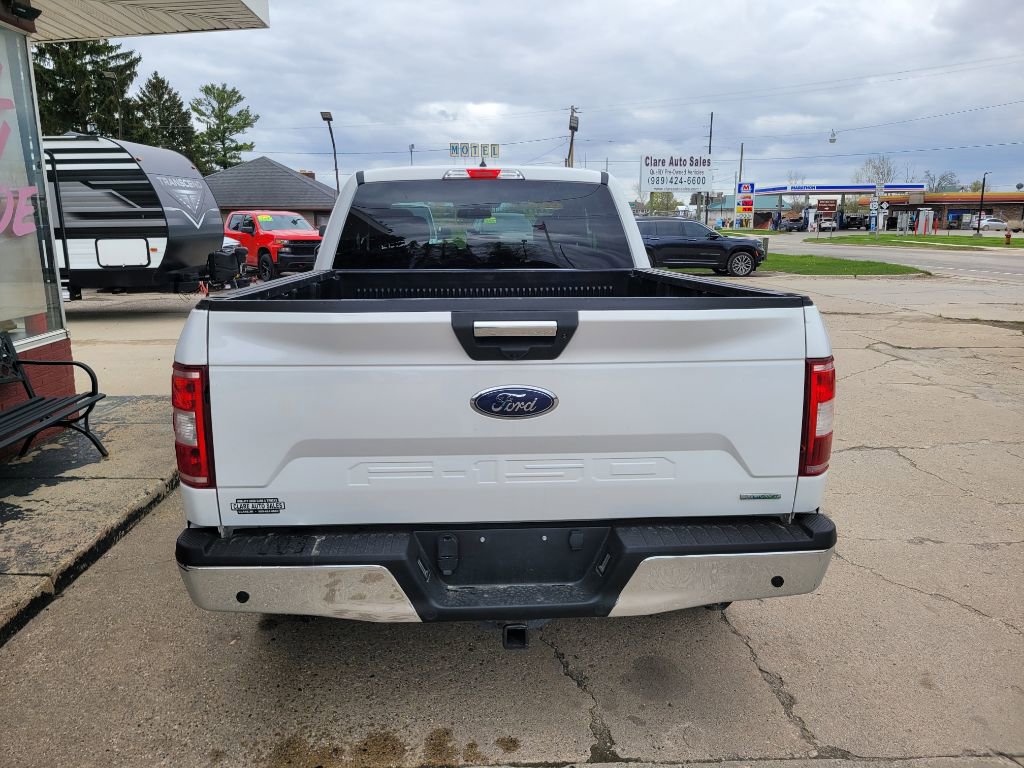 Used 2020 Ford F150 XLT w/ Equipment Group 301A Mid AWD/4WD image 6