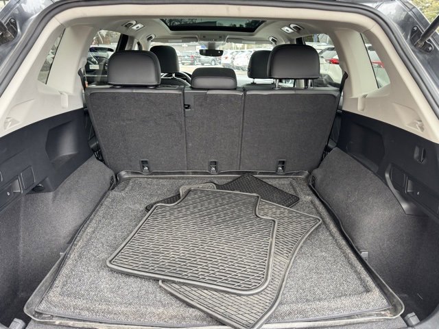 Used 2022 Volkswagen Tiguan SE image 25