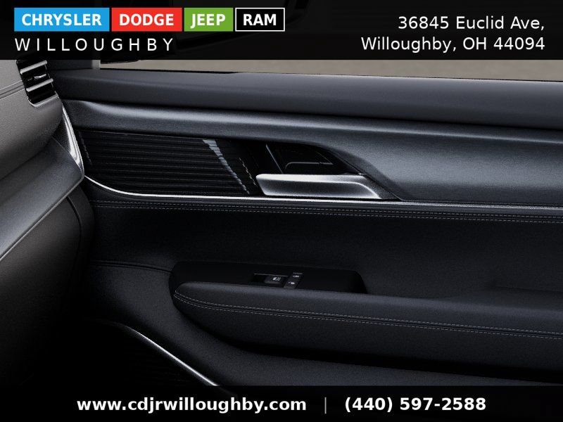 New 2025 Jeep Wagoneer 4WD w/ Convenience Group I image 28
