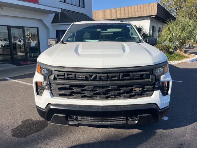 New 2026 Chevrolet Silverado 1500 W/T w/ WT Value Package RWD image 9
