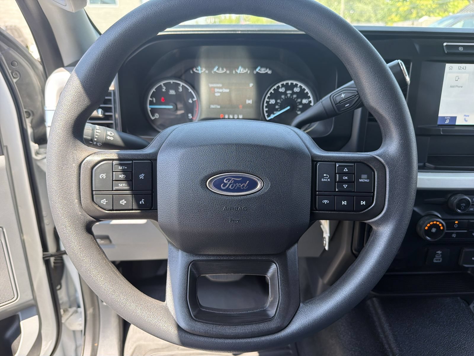 Certified 2024 Ford F350 XL AWD/4WD image 25