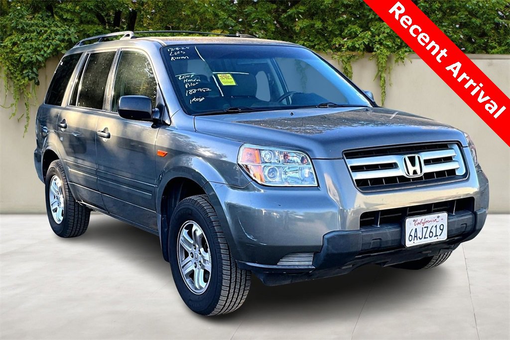 Used 2007 Honda Pilot LX image 1