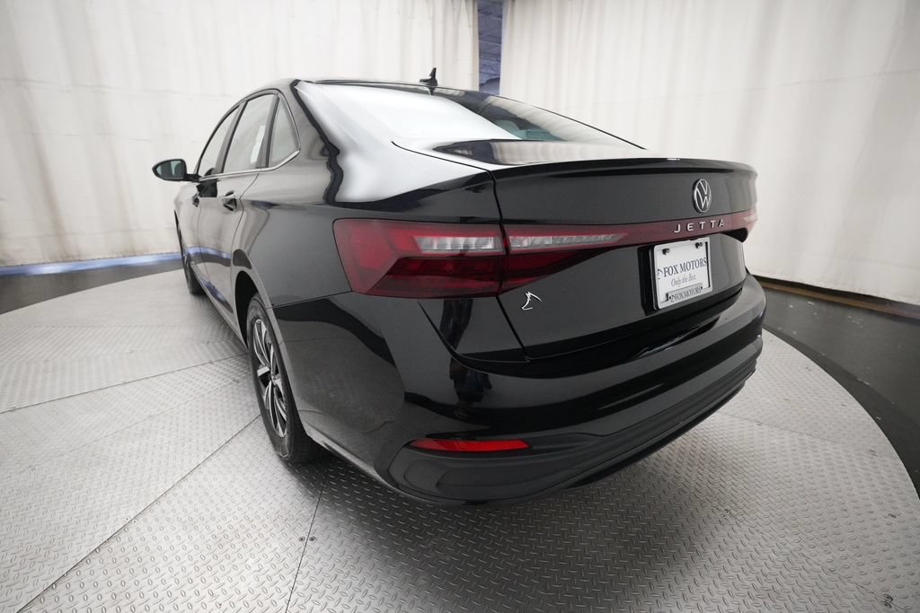 Used 2025 Volkswagen Jetta S FWD image 31