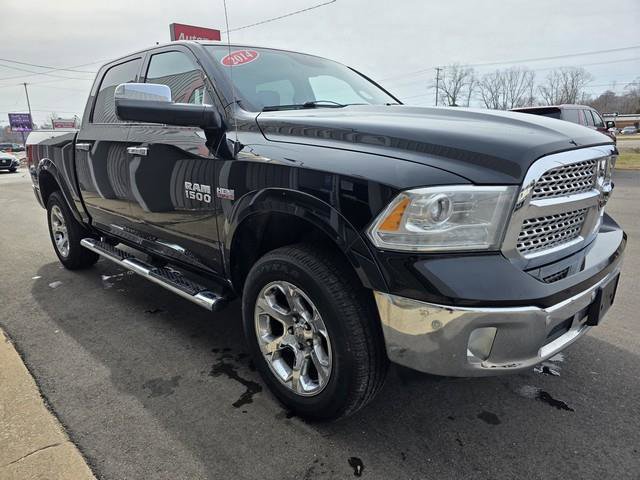 Used 2014 RAM 1500 Laramie w/ Convenience Group image 2