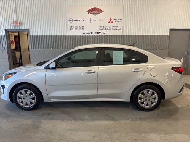 Used 2023 Kia Rio LX image 6