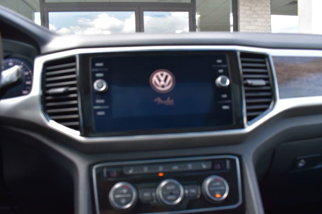 Used 2019 Volkswagen Atlas SEL Premium image 29
