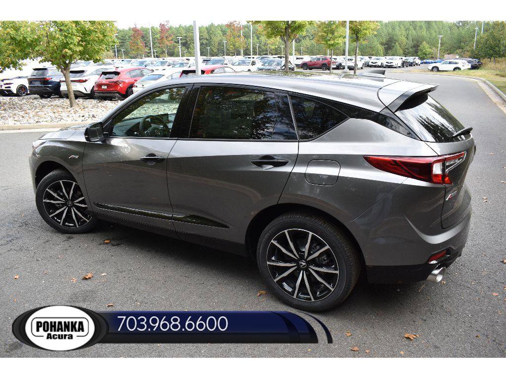 New 2025 Acura RDX AWD w/ A-Spec & Advance Pkg image 7