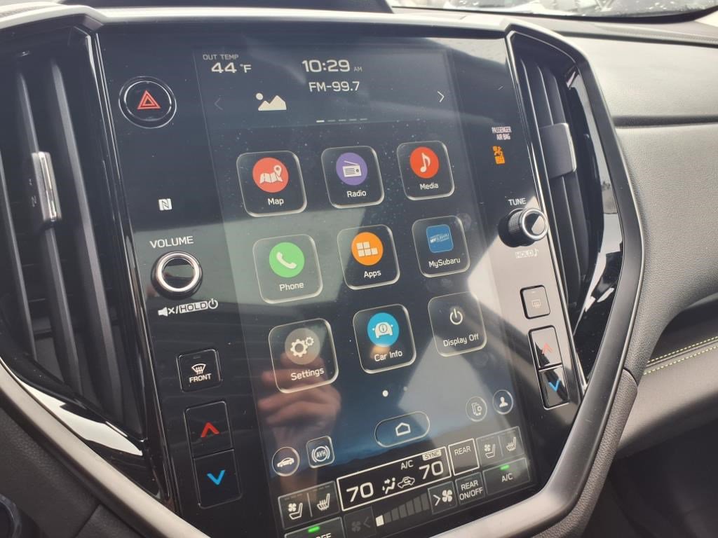 New 2025 Subaru Ascent Bronze Edition w/ Onyx Package image 17