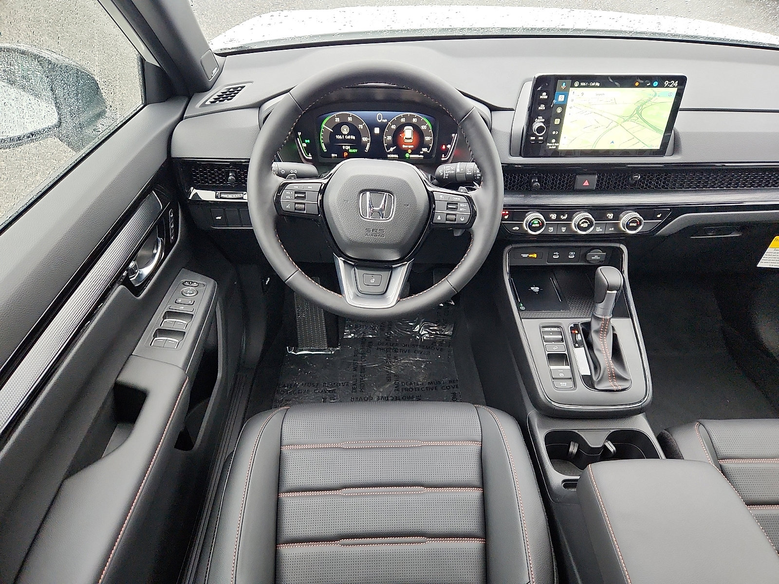 New 2026 Honda CR-V Sport Touring image 7