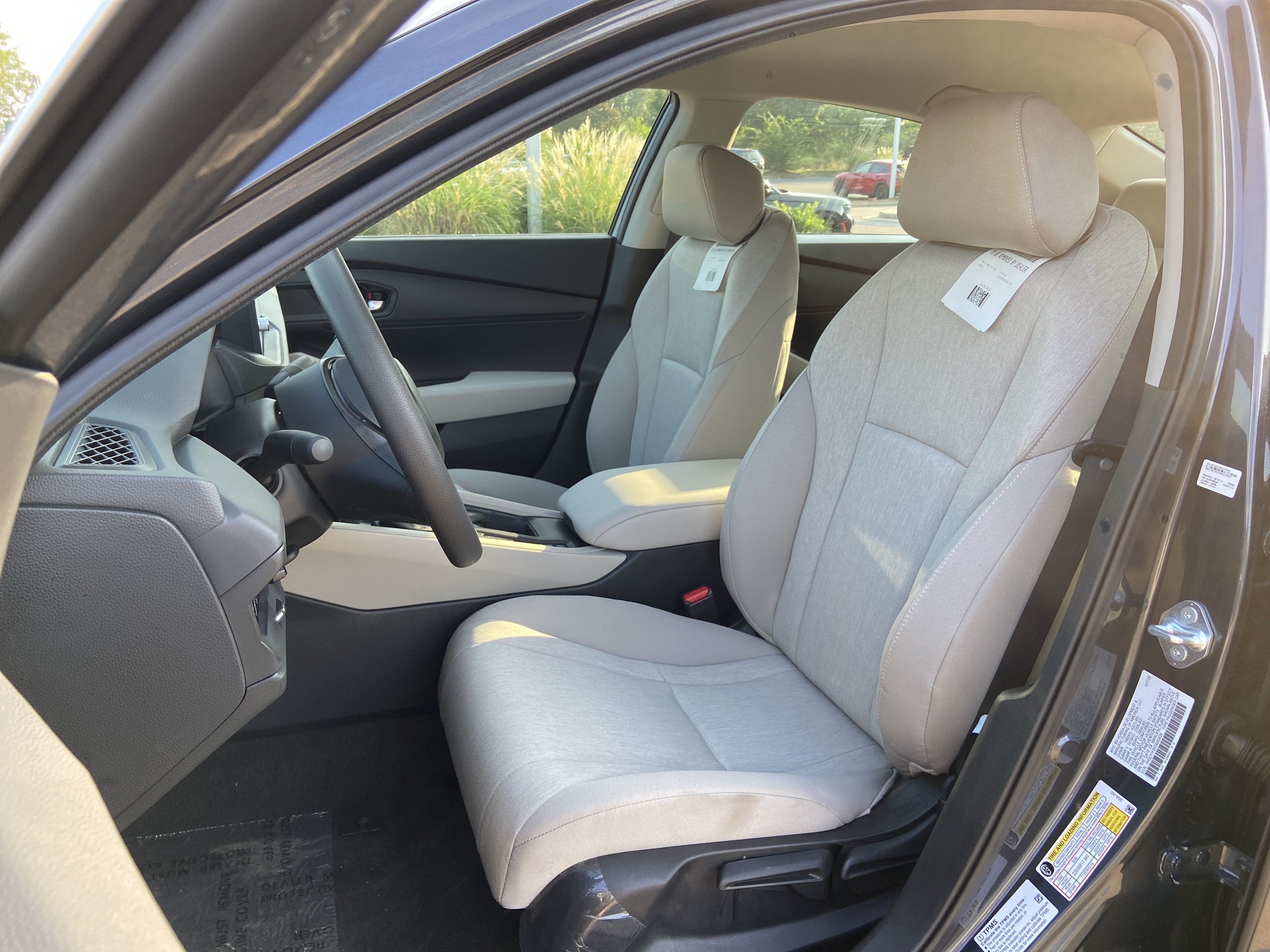 New 2026 Honda Accord LX image 21