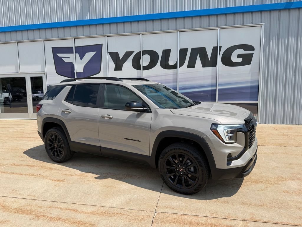 New 2027 GMC Terrain Elevation w/ Elevation Premium Package